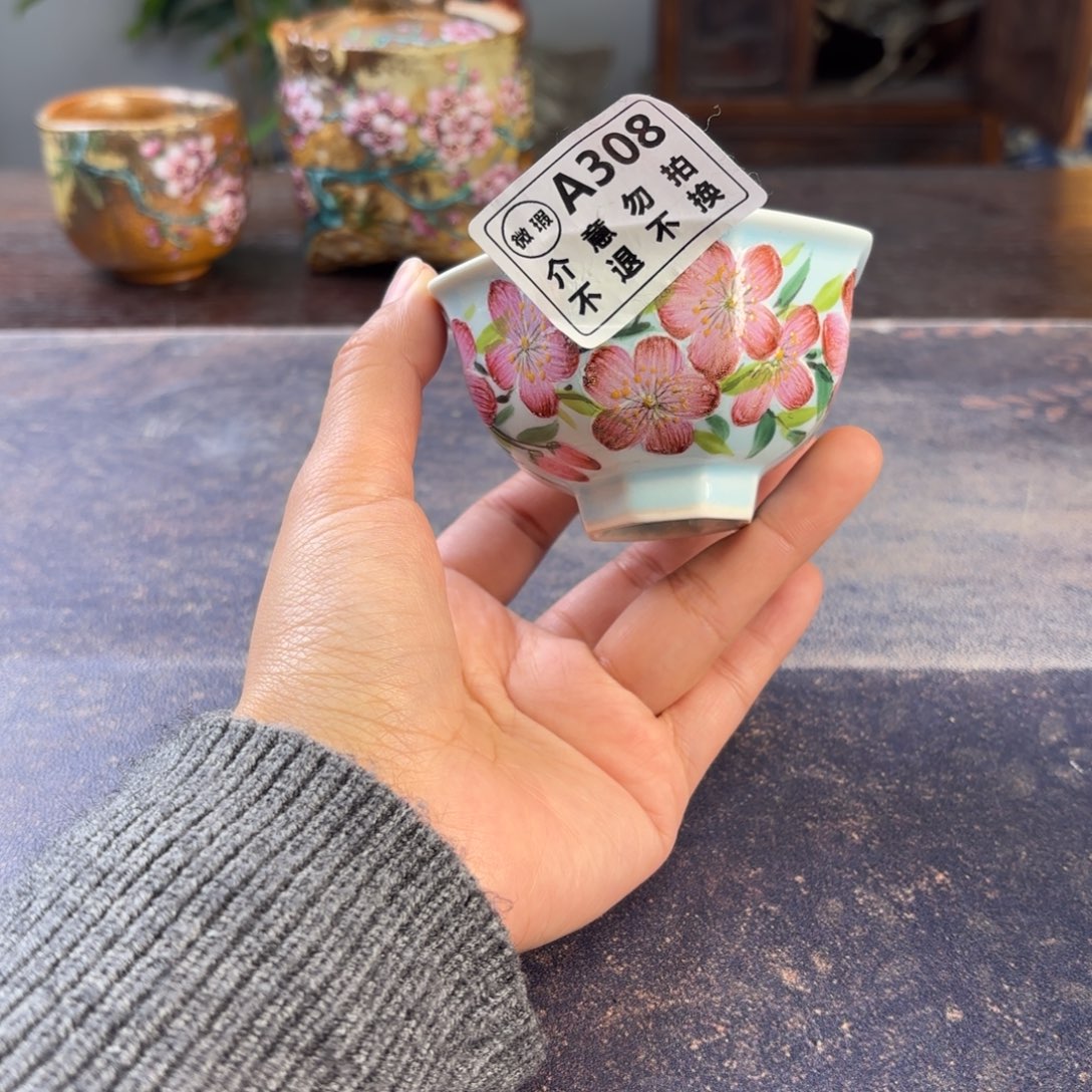 景德镇纯手工陶瓷工艺陶瓷