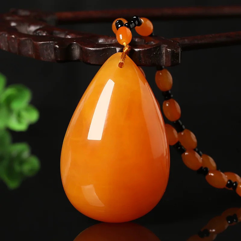 A006高级水滴吊坠-无礼盒