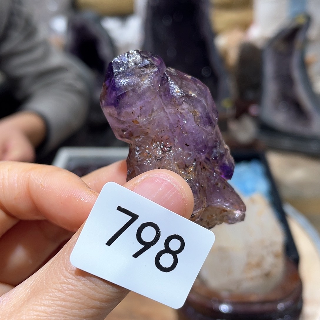 水晶摆件…….未镶嵌