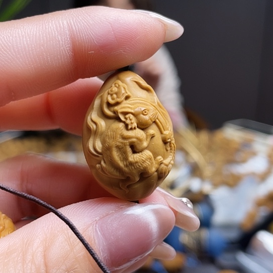 橄榄核手串/手链橄榄核