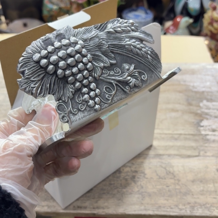 锡古美术置物摆件