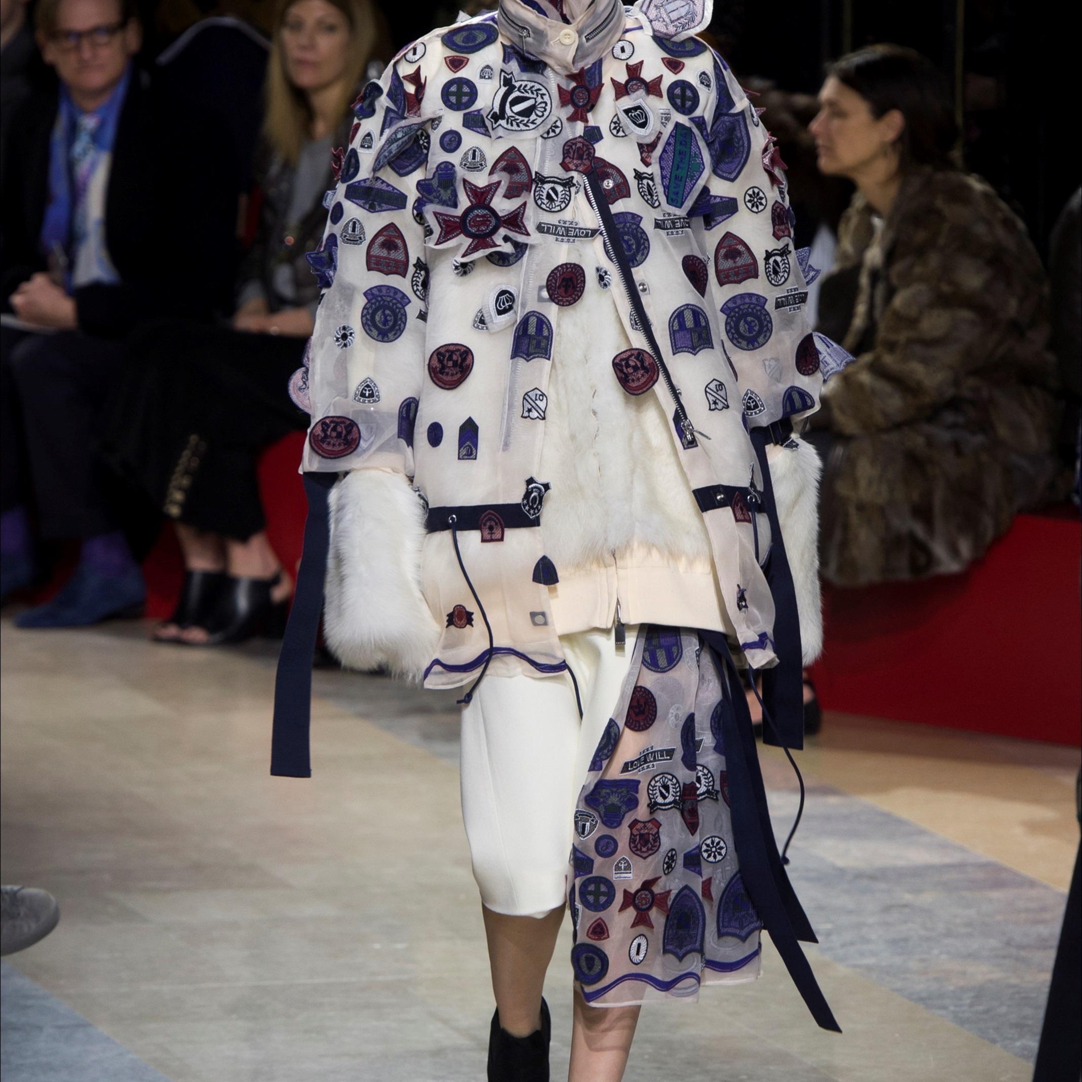 29南油原创设计小众设计时尚潮流套装