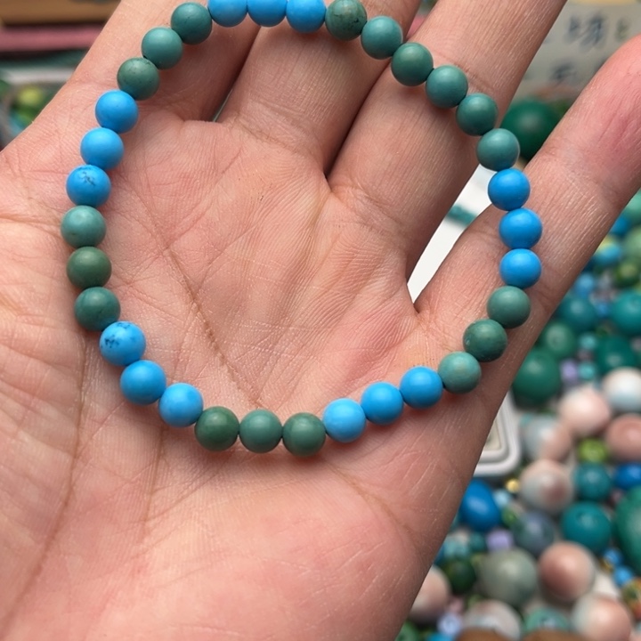 无非金属配饰 配珠  圆珠