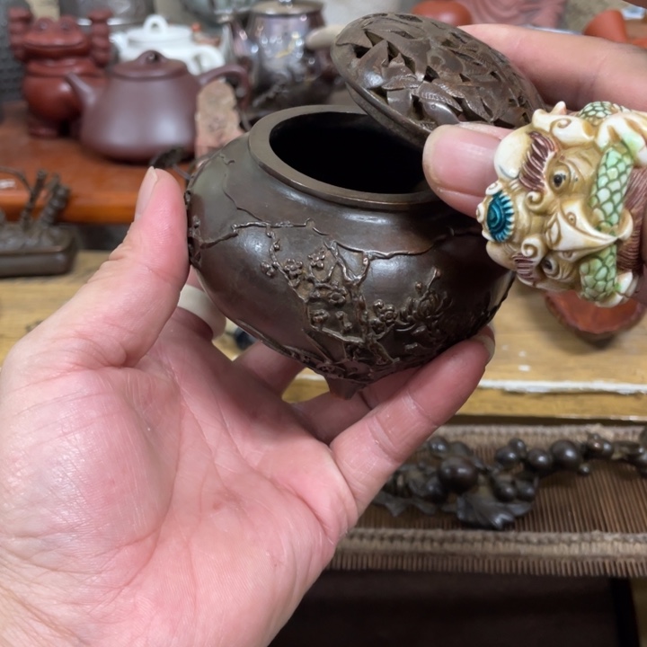 紫砂蜜安手工好物推荐