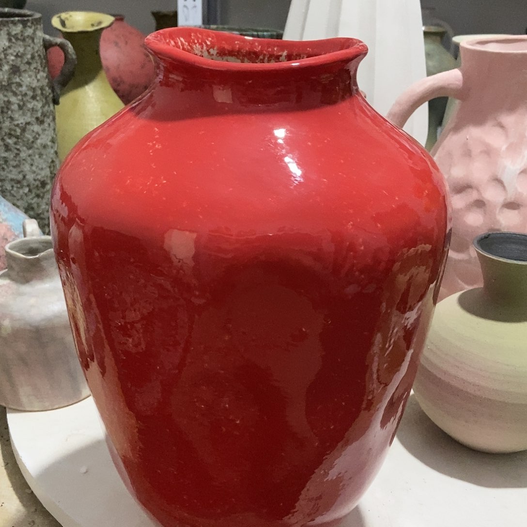 陶瓷景德镇花瓶一物一拍