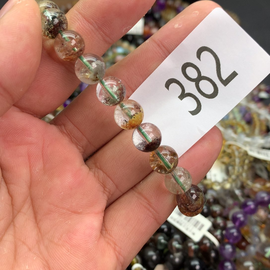 【闪购商品】水晶手绳未镶嵌手链