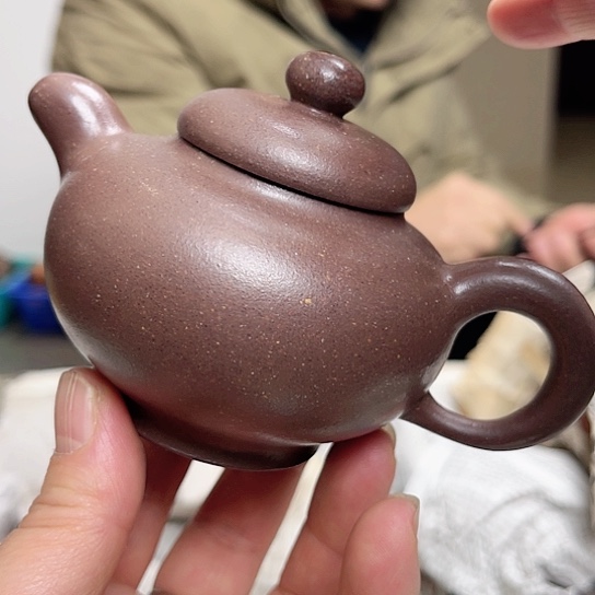 紫砂茶壶今天不知道