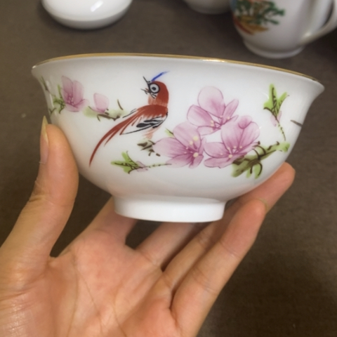 摆件景德镇陶瓷研究所