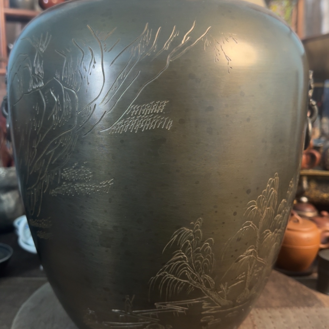 阡茶可集精选10斤罐