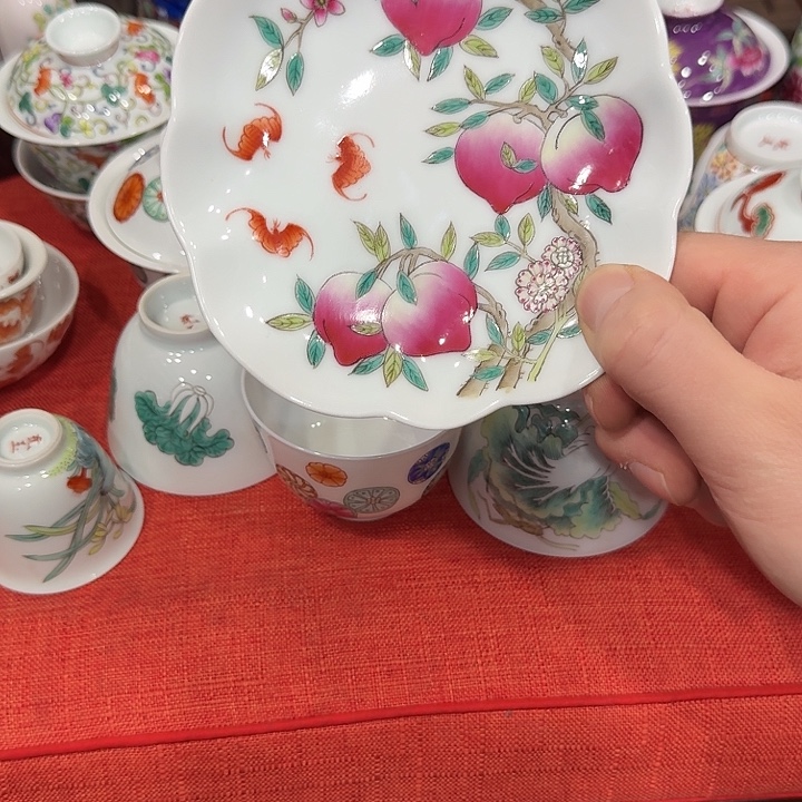 陶瓷艺术品收藏陶瓷