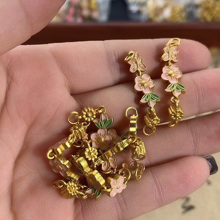 铜合金可爱系列 满三单飞2