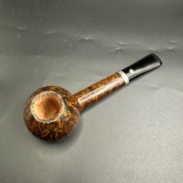 火焰王对比染色石楠木烟斗烟具