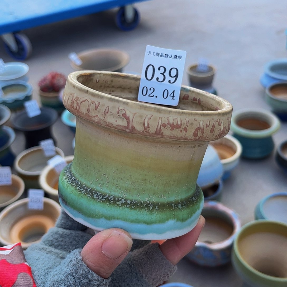 摆件景德镇陶瓷手工制作