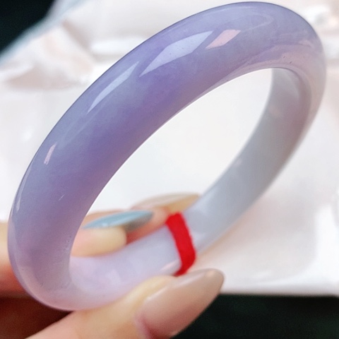 未镶嵌手镯翡翠56圈口882852