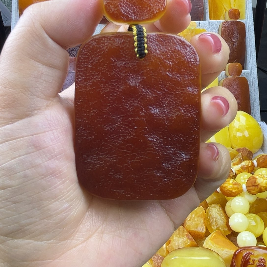 定制蜜蜡未镶嵌977909888999