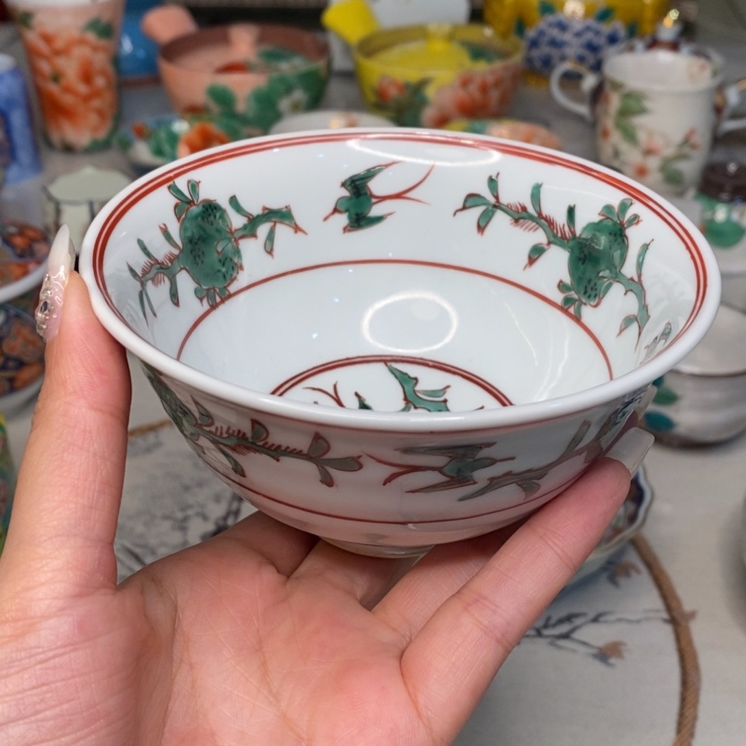 碟源右11 厘米小杨甄选精品