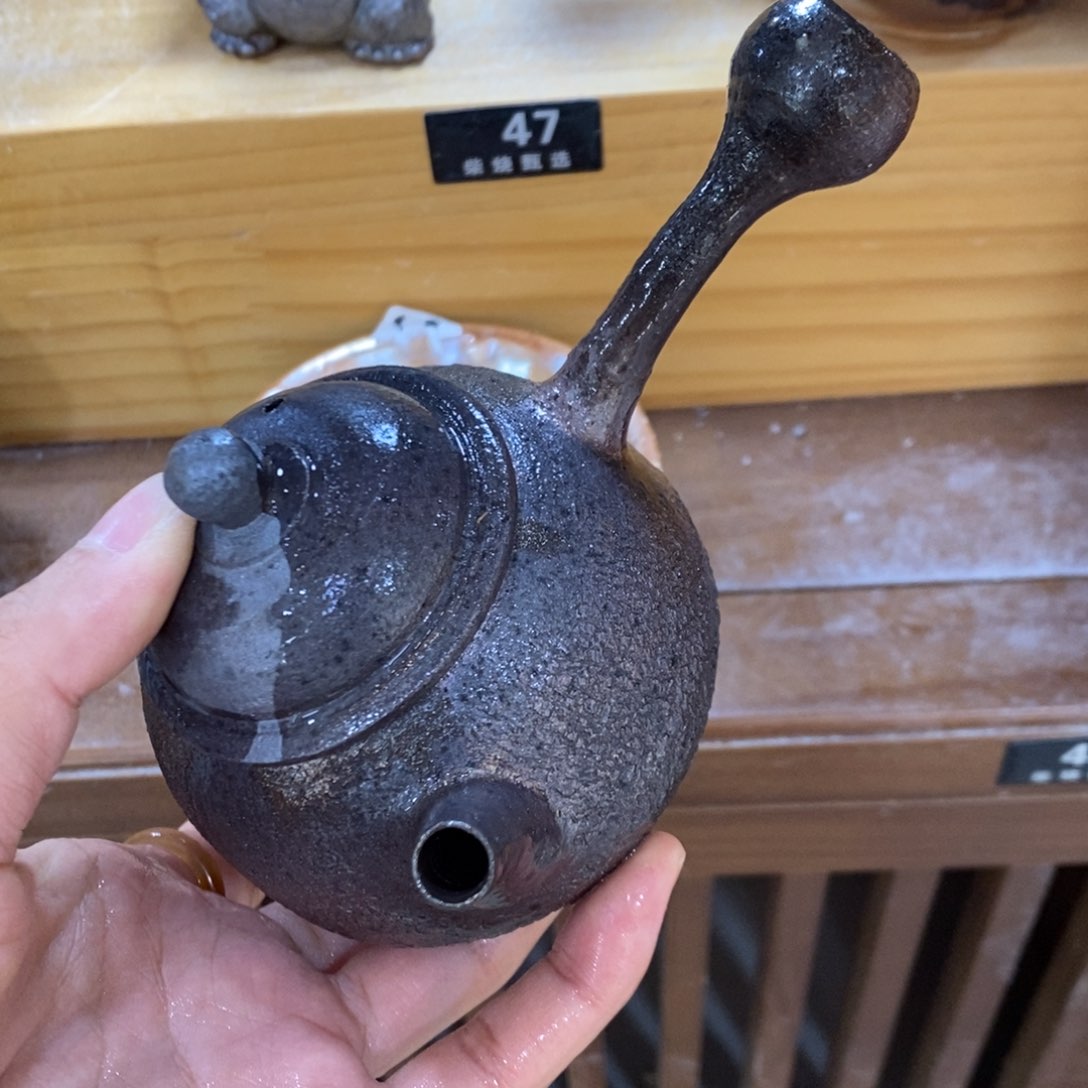 陶园柴烧，精品高货。42