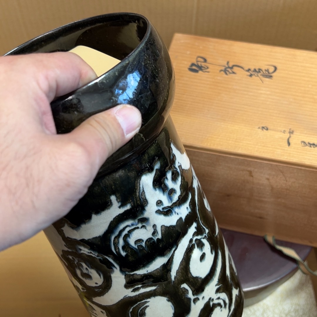 陶瓷喵***呀中古商品，谨慎参拍