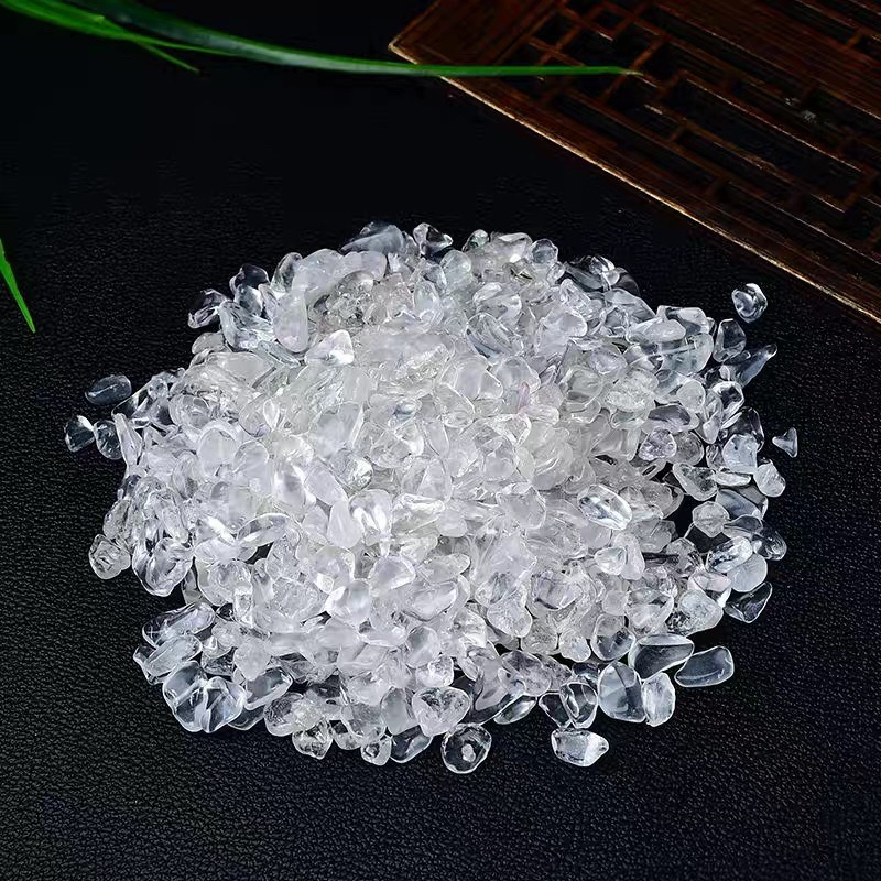 天然水晶吊坠多样性发货