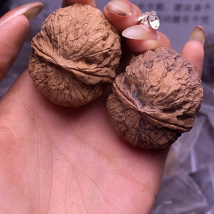 核桃云南野生铁核桃80号39mm