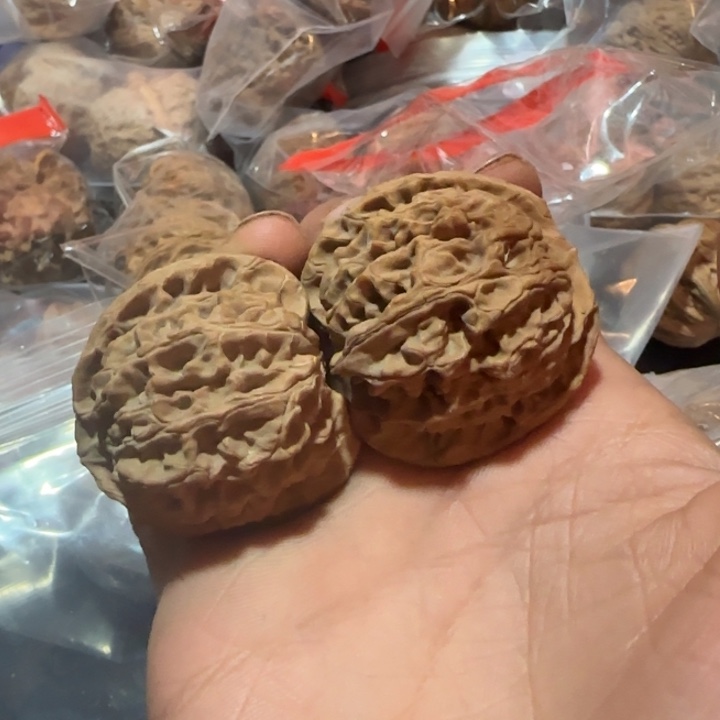 把件文玩核桃苹果