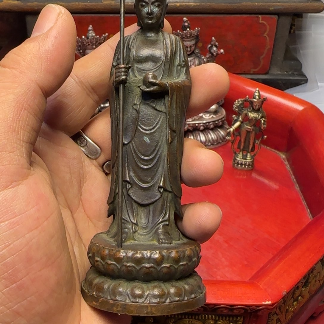 梦***实泥塑藏式风格小元素