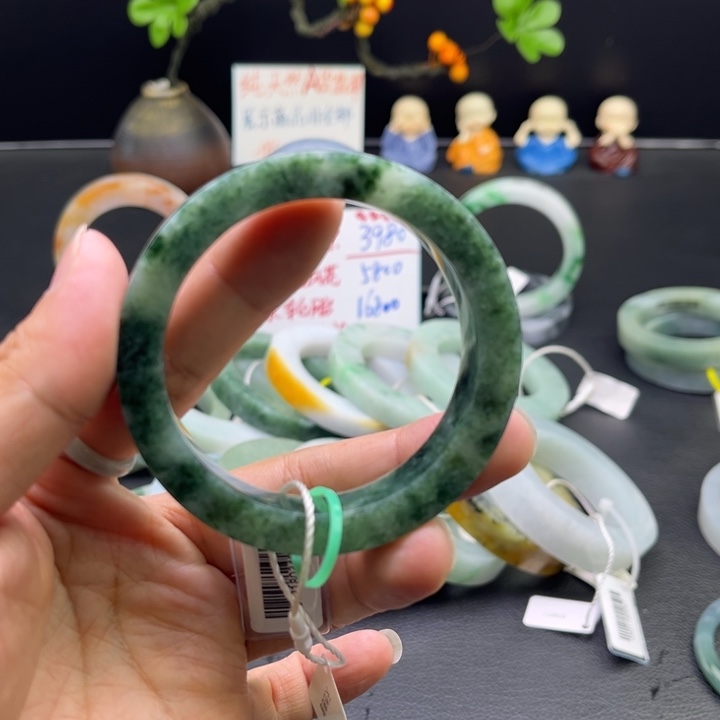 定制翡翠翡翠未镶嵌s****2