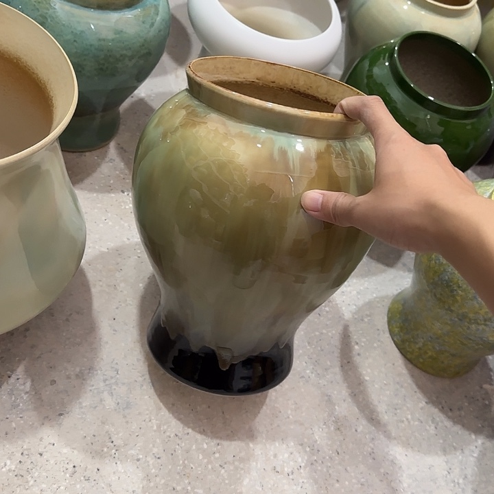 摆件微瑕有孔微瑕