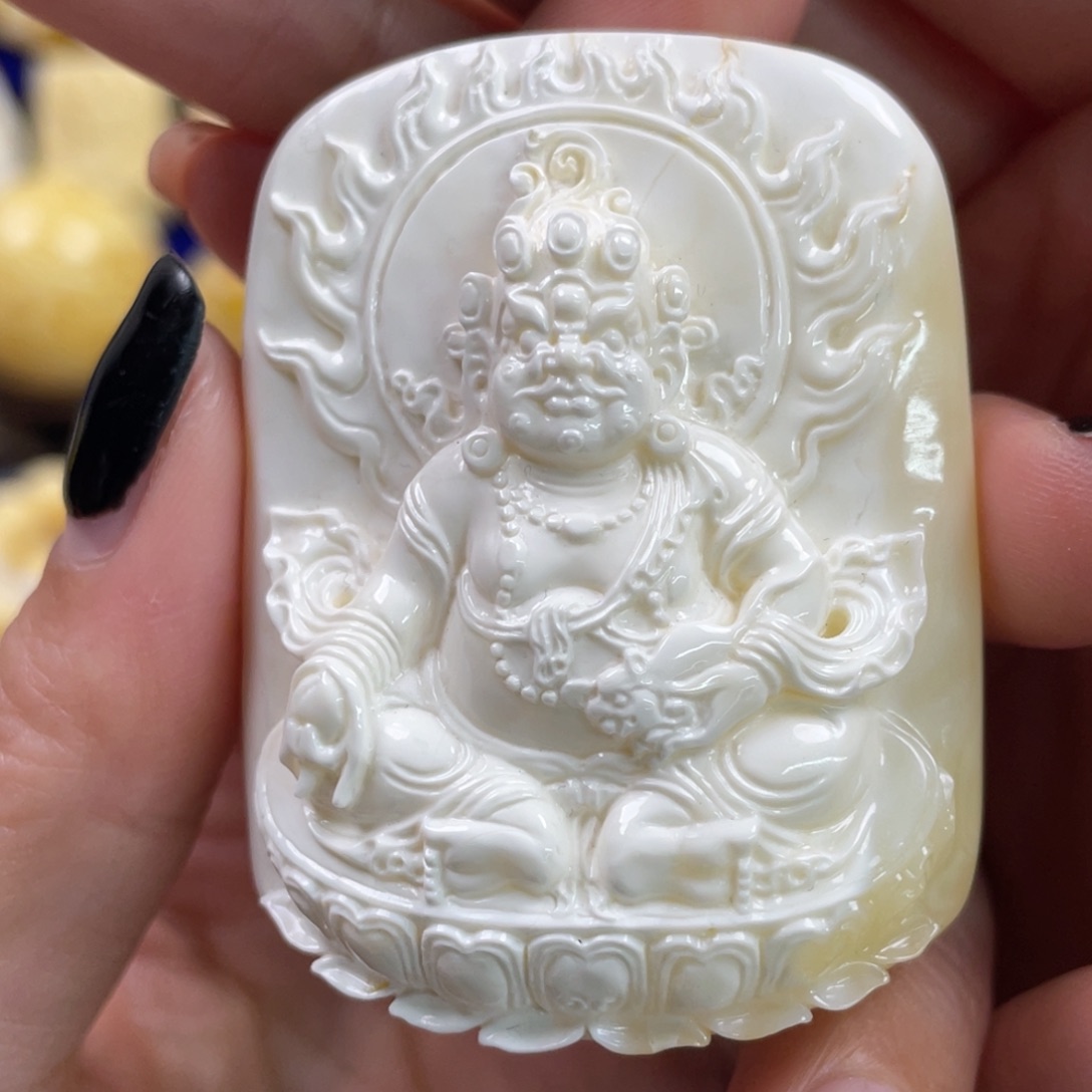 蜜蜡裸石未镶嵌琥珀蜜蜡