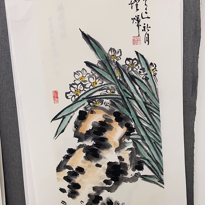 国画手写手绘作品162