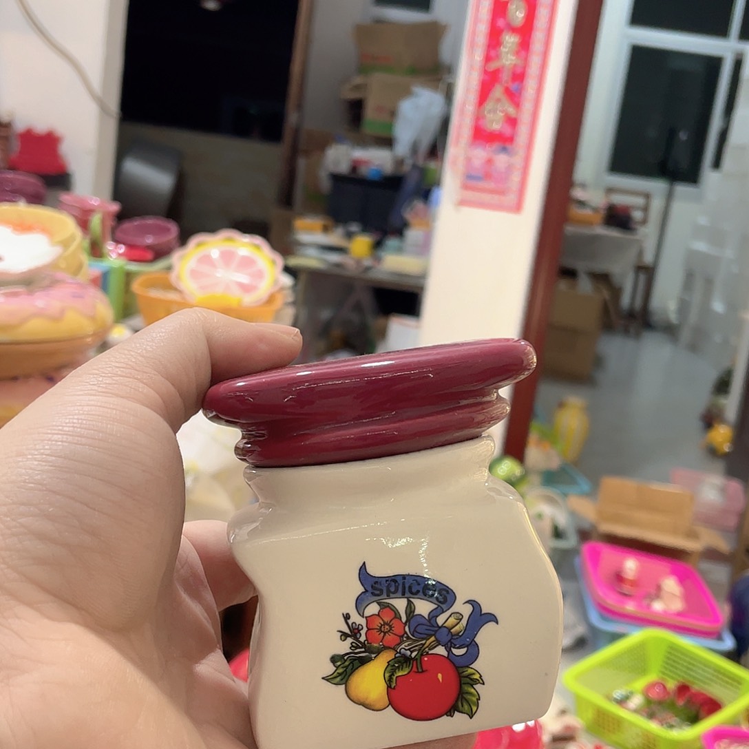 陶瓷微瑕陶瓷介意慎拍