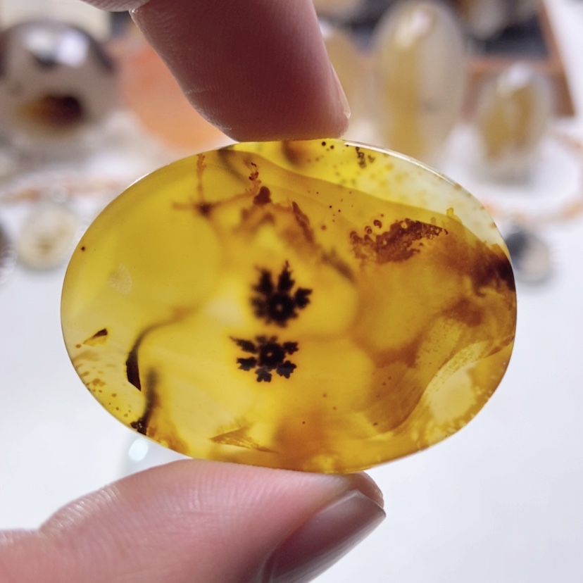 【闪购商品】玛瑙/玉髓颈饰未镶嵌