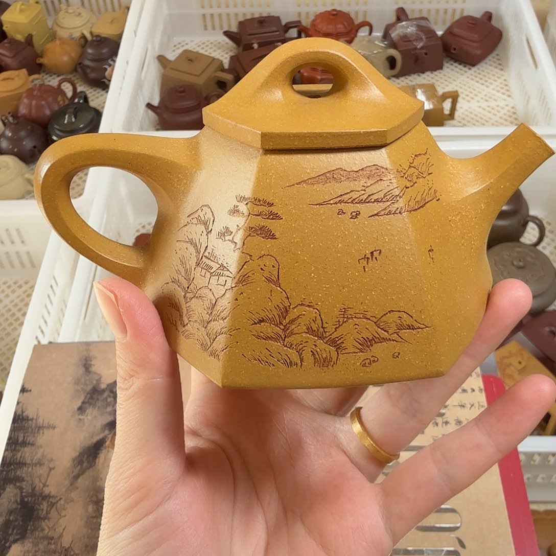 茶壶紫砂紫砂壶紫砂180毫升