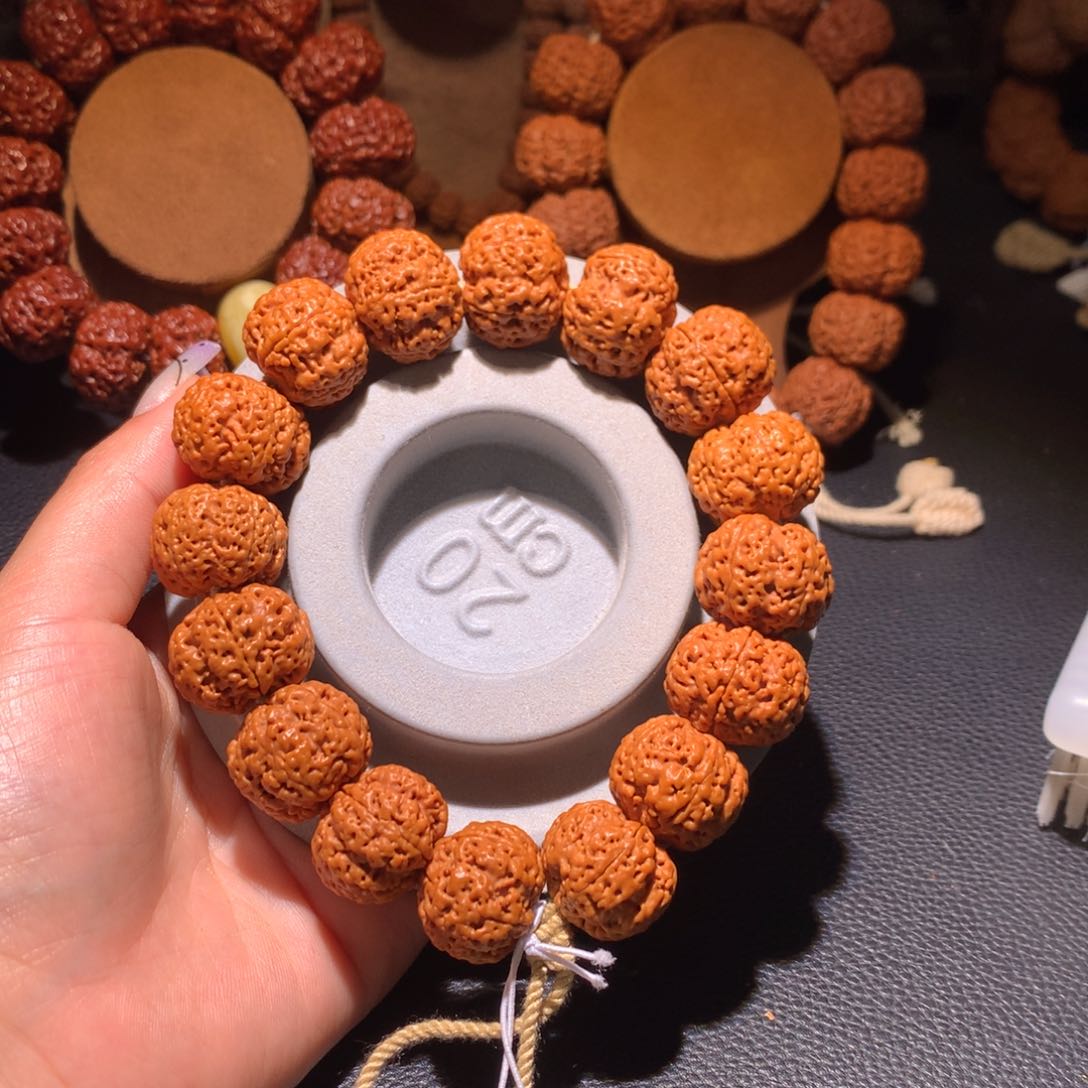 金刚菩提手串21+爆肉蜂王