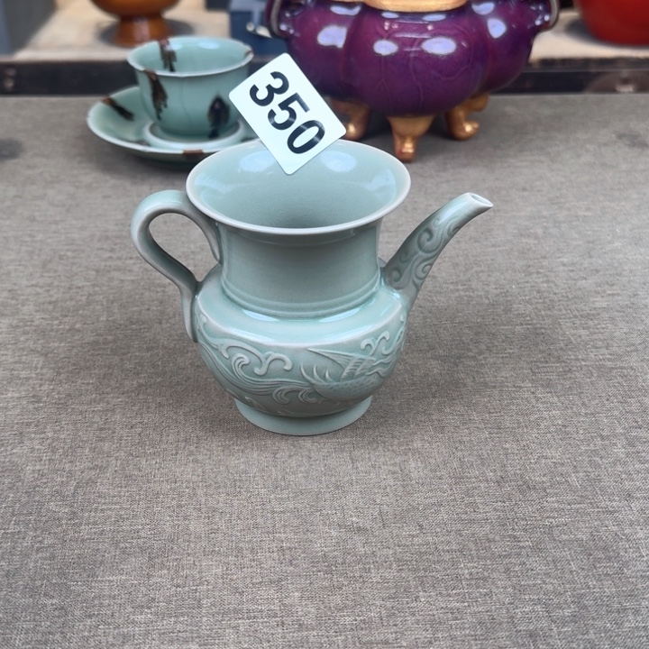 摆件陶瓷高端赏器