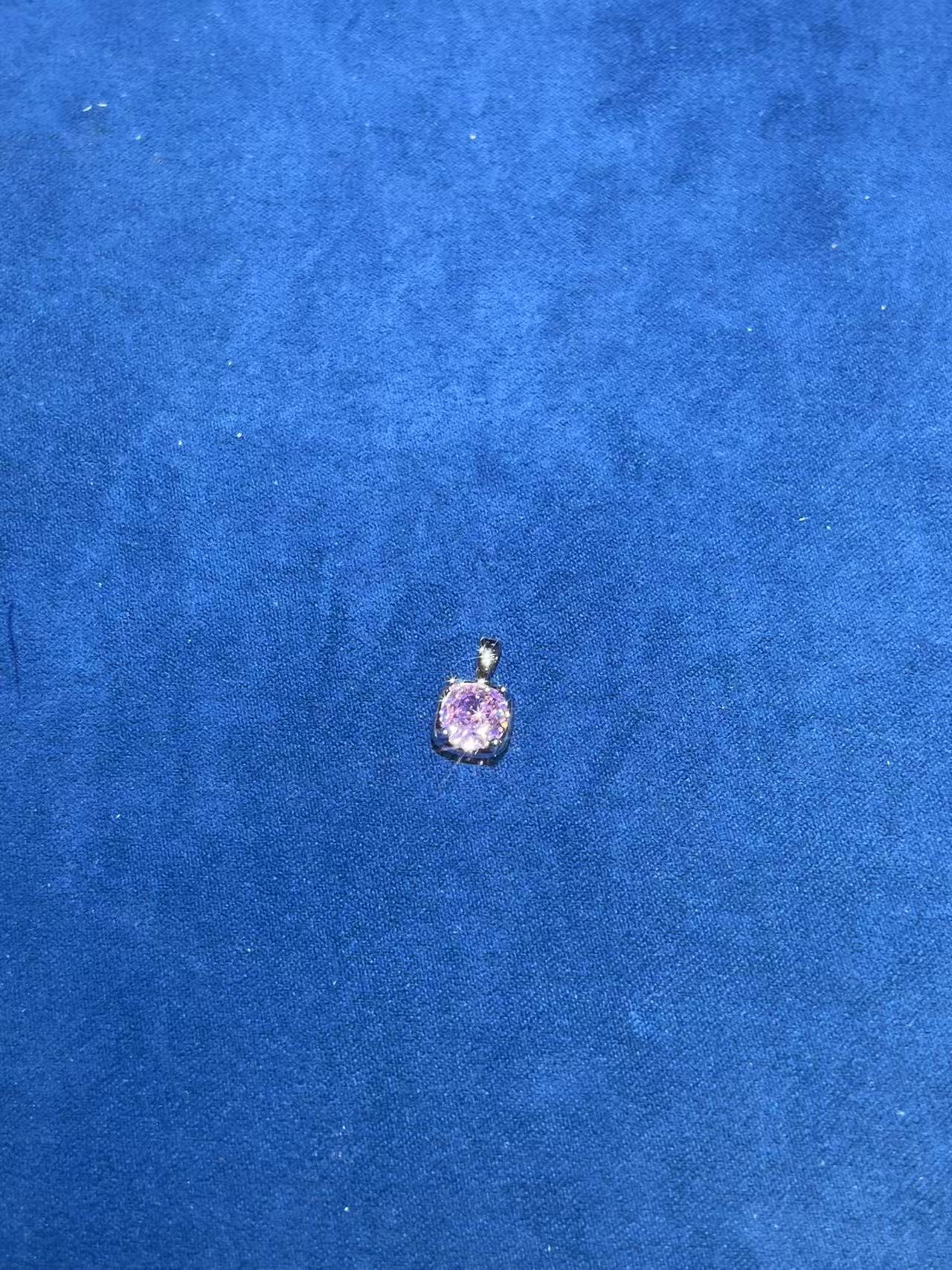 a1473白托粉镶吊坠多样性发货