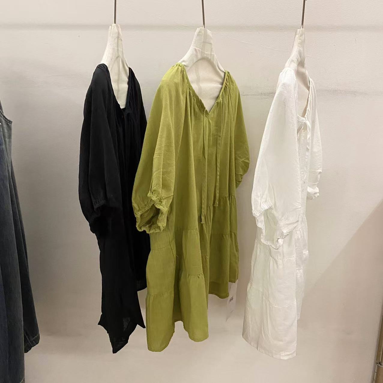 33推荐 1986#6925 日系麻麻上衣 2025-06-25