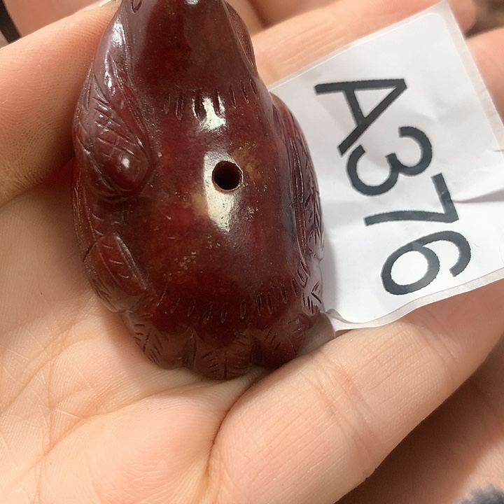 和田玉颈饰铂Pt950镶嵌