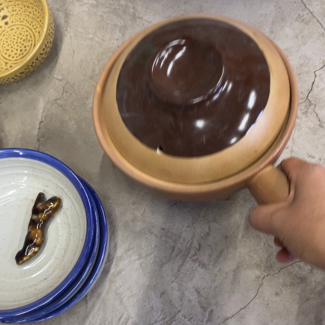 盘瓷器微瑕口径19高7