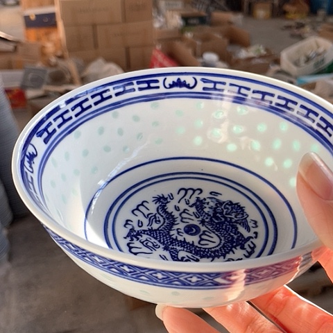 摆件陶景德镇高温陶瓷15