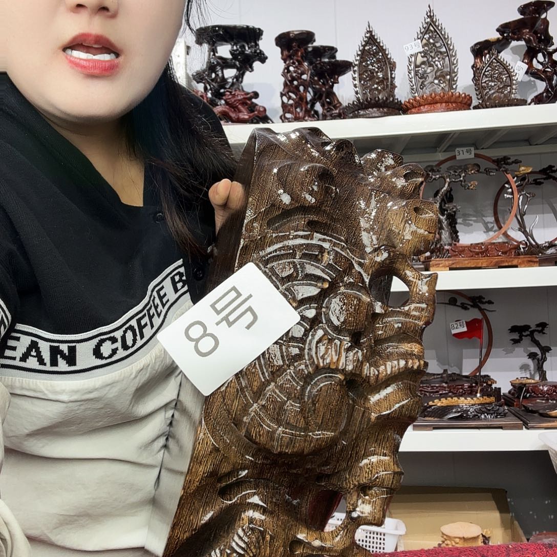 非洲紫檀（红花梨）8