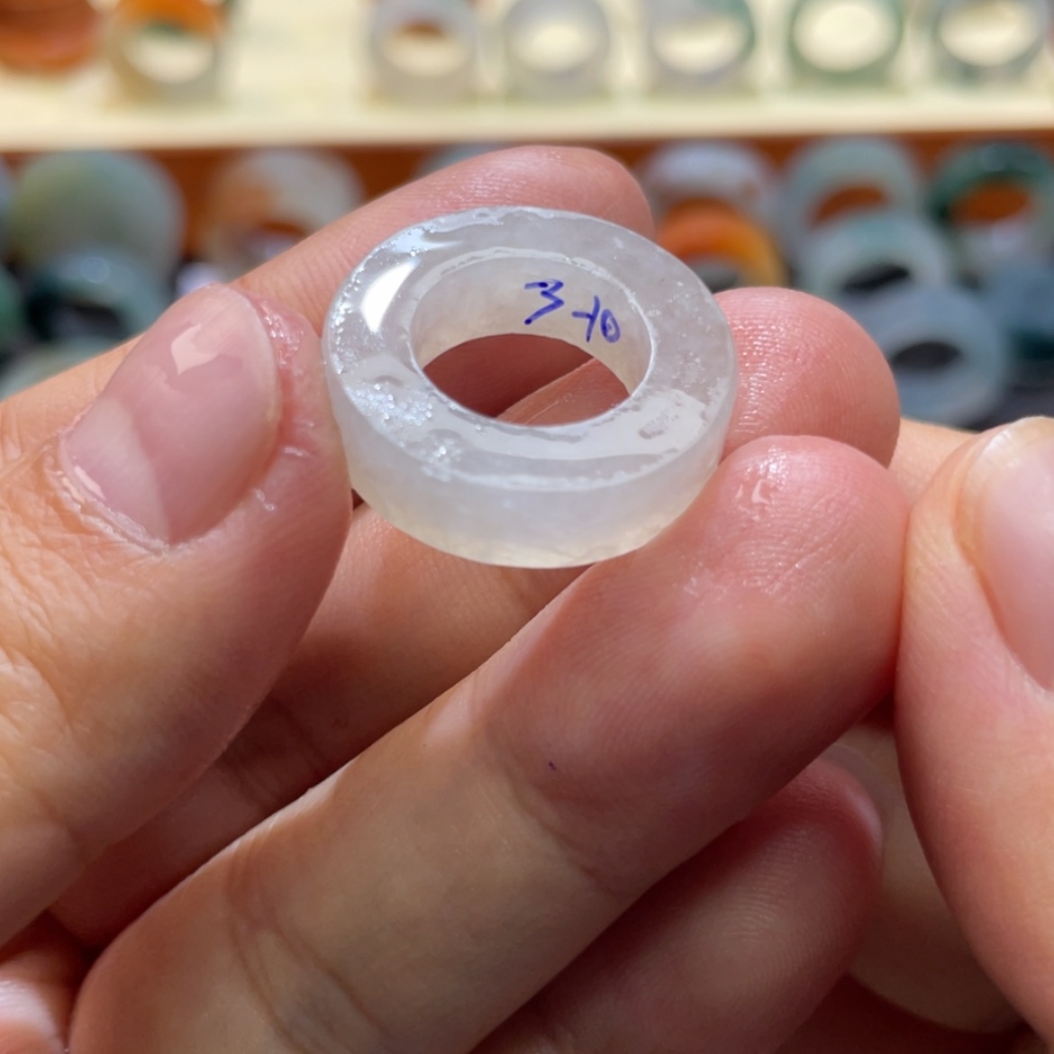 【闪购商品】定制翡翠未镶嵌天然翡翠