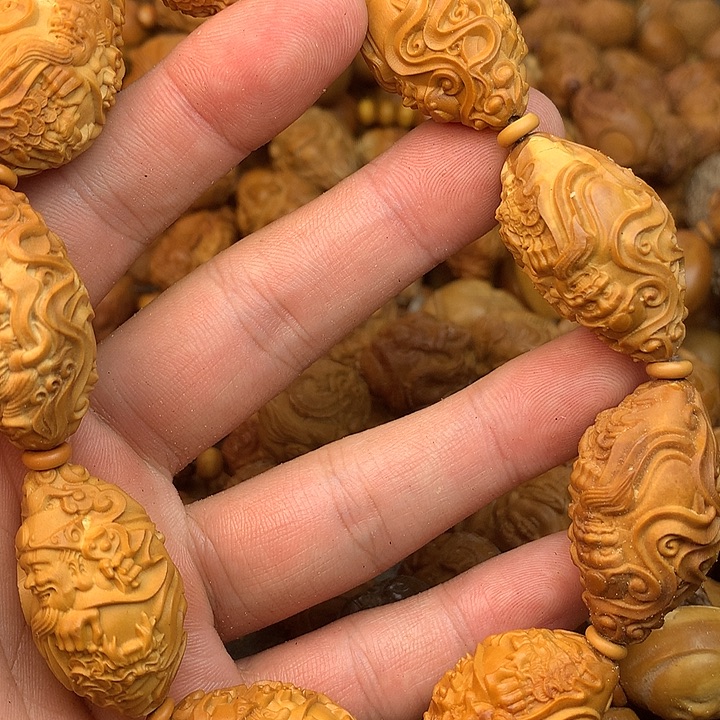 橄榄核手串/手链精品橄榄核手串