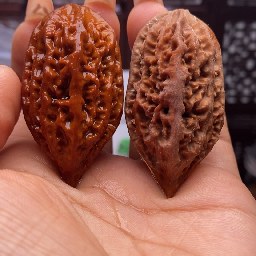 文玩核桃把件核桃87