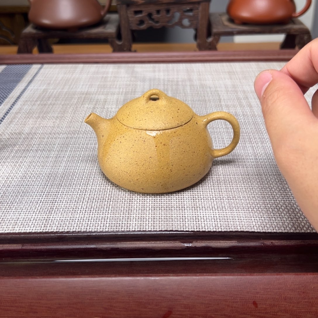 紫砂壶微瑕茶壶吗