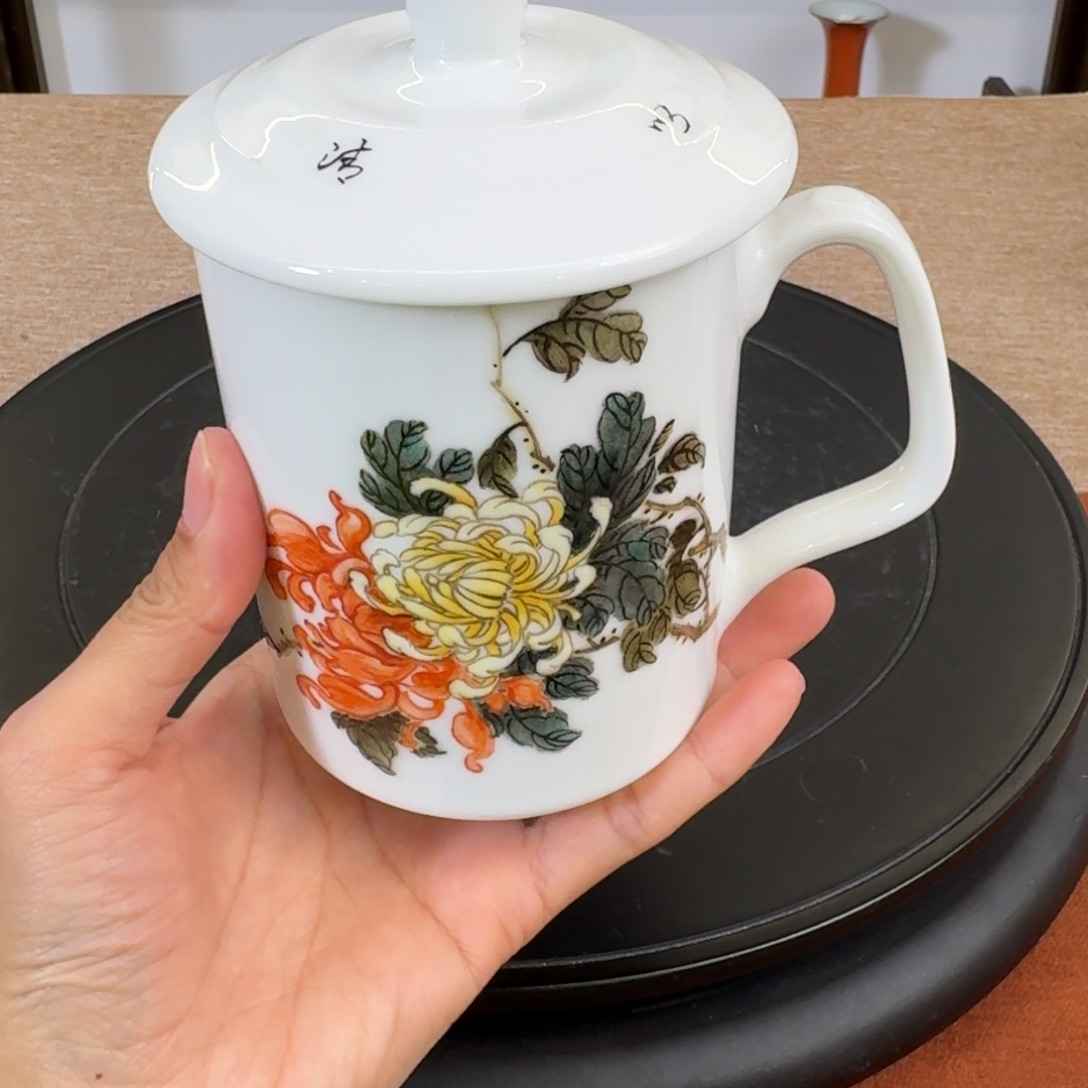 摆件景德镇陶瓷艺术