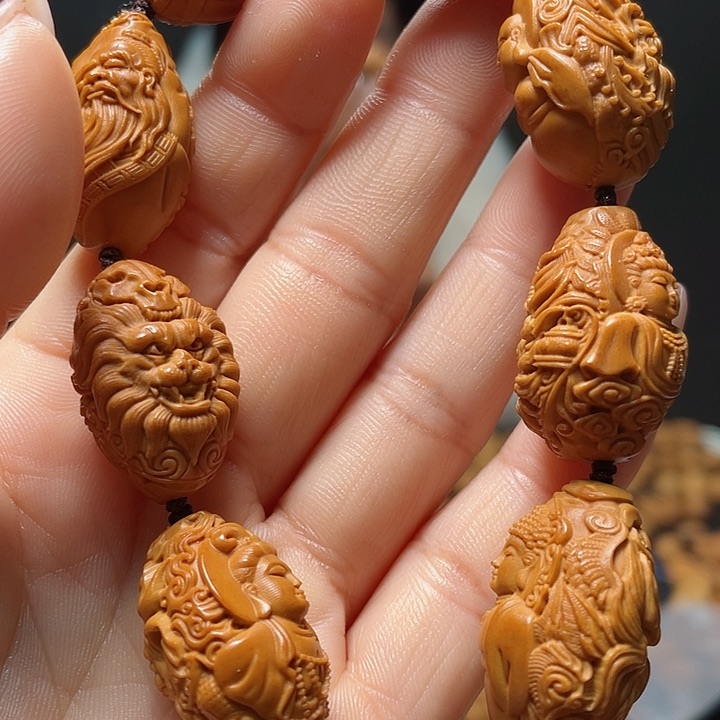 橄榄核手串/手链橄榄