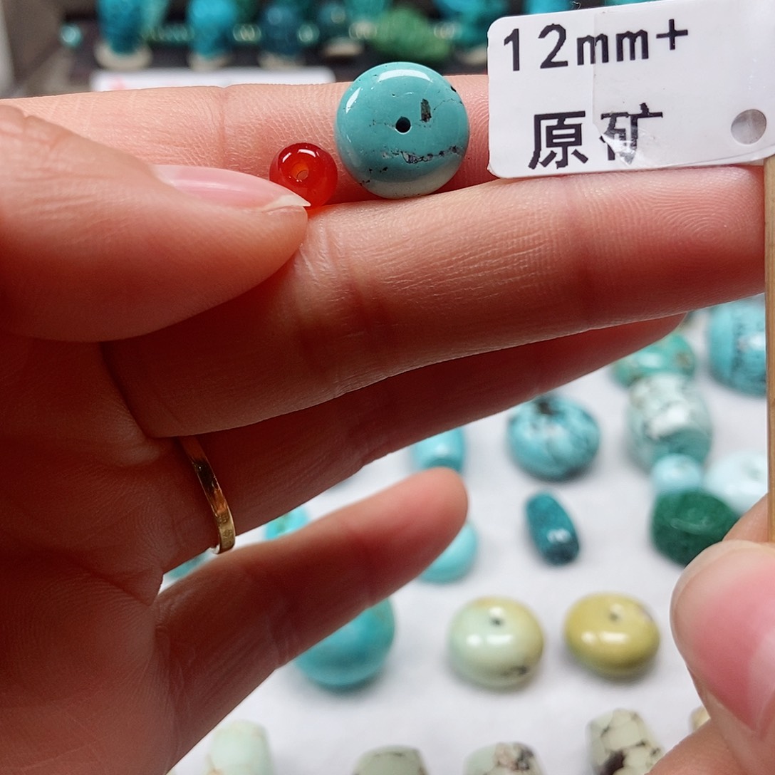 南红玛瑙珠宝半成品未镶嵌