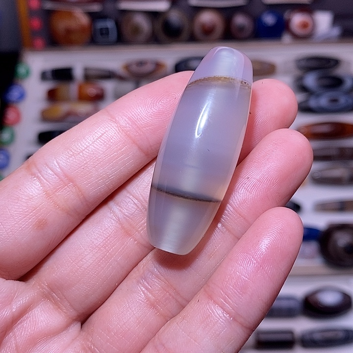 玛瑙/玉髓挂件未镶嵌