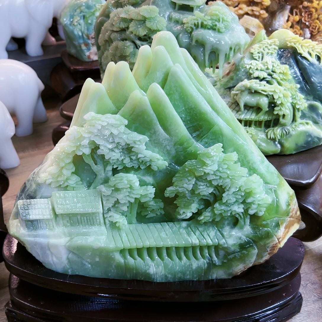【闪购商品】石材逍****明